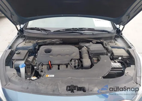 2015 Hyundai Sonata Se z USA, uszkodzony, nr VIN 5NPE24AF5FH149123